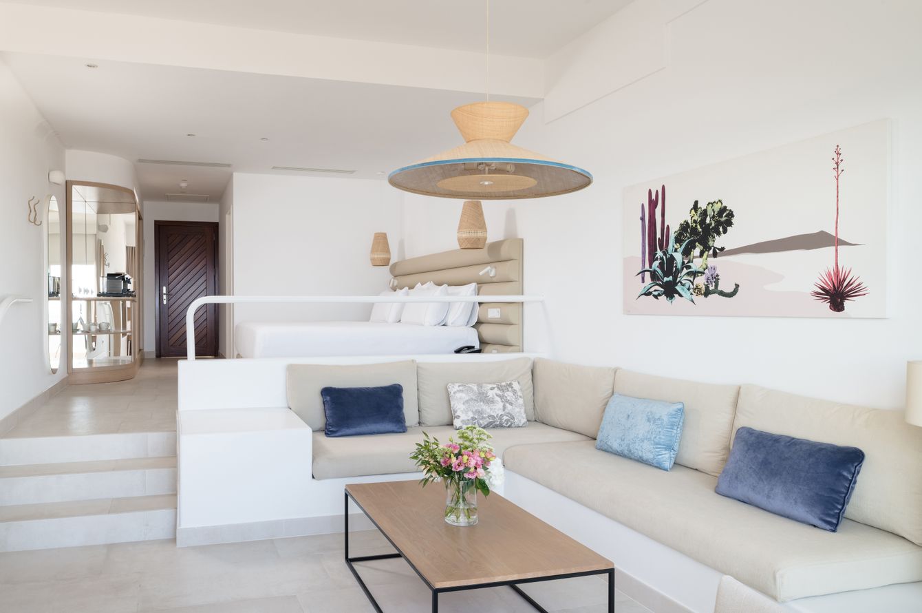 Loft Suite / Suite Open Select