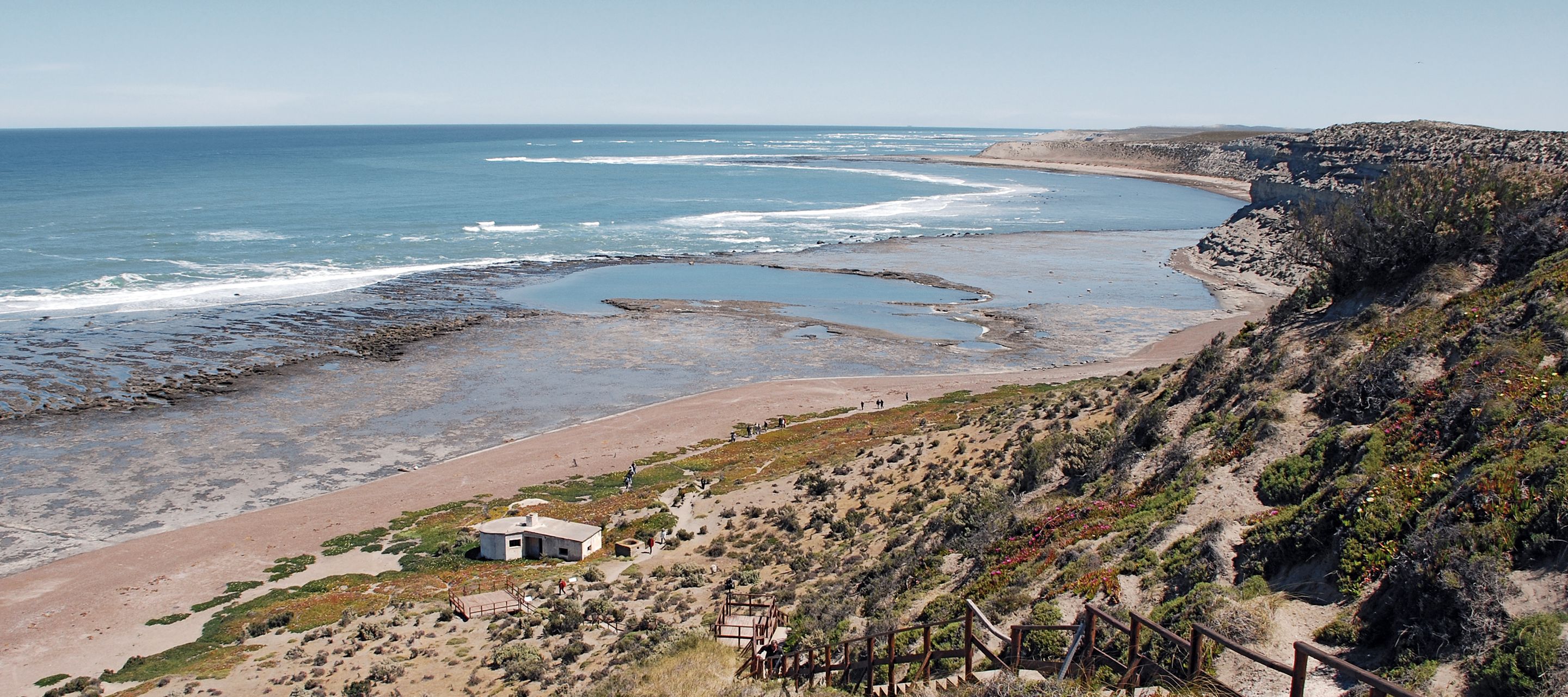 La péninsule Valdés, un trésor de la nature classé par l’UNESCO