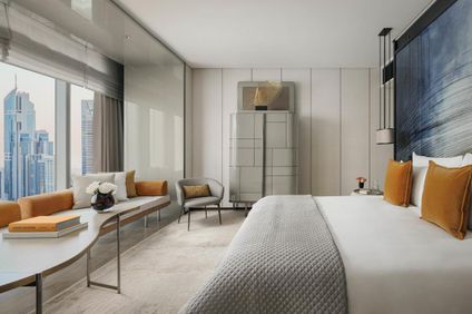 Za'Abeel-Doppelzimmer