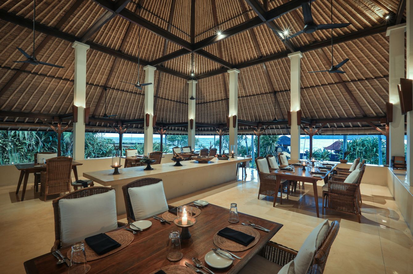 Restaurant Innenbereich