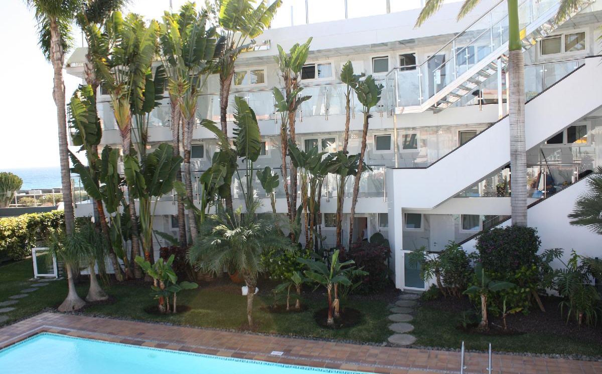 Apartamento Hotel TABOGA