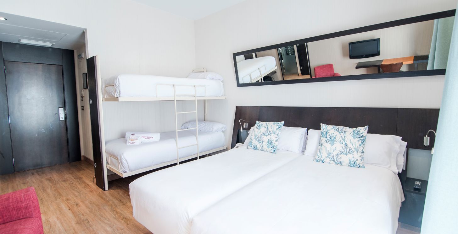Chambre familiale