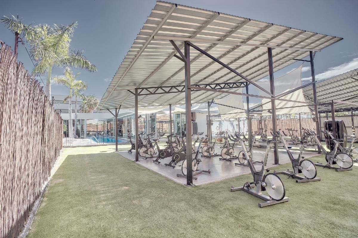 Fitnessraum