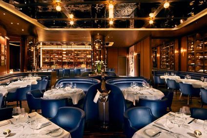 Restaurant Innenbereich