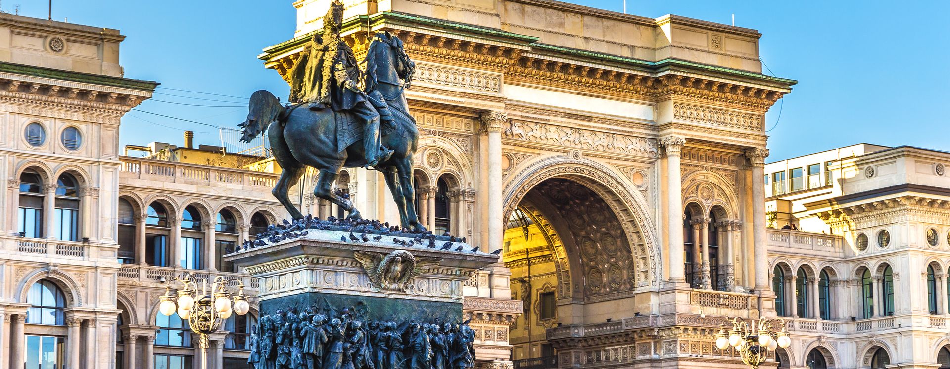 Galleria Vittorio Emannuele II