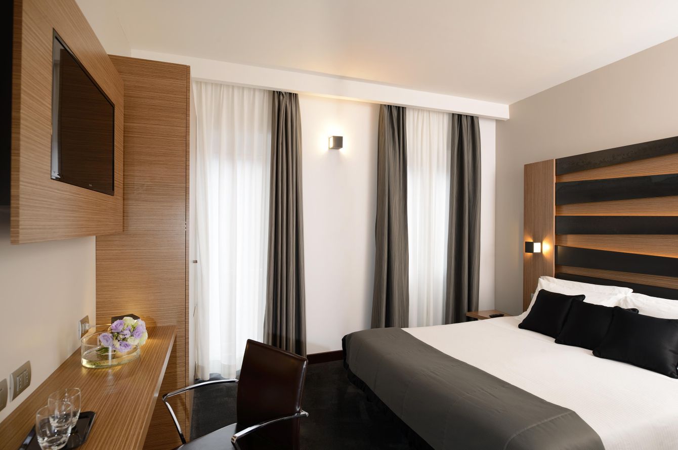 Doppelzimmer