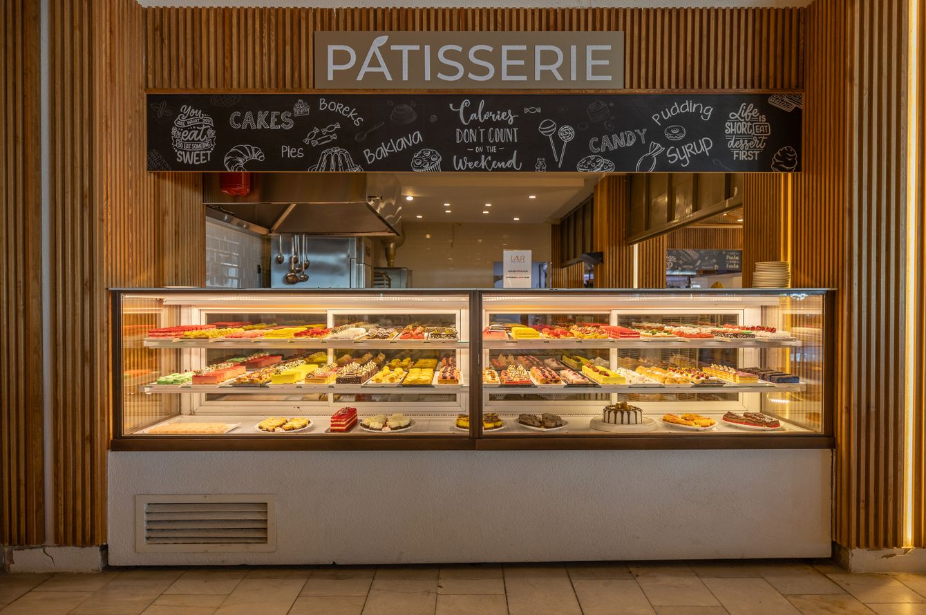 Patisserie