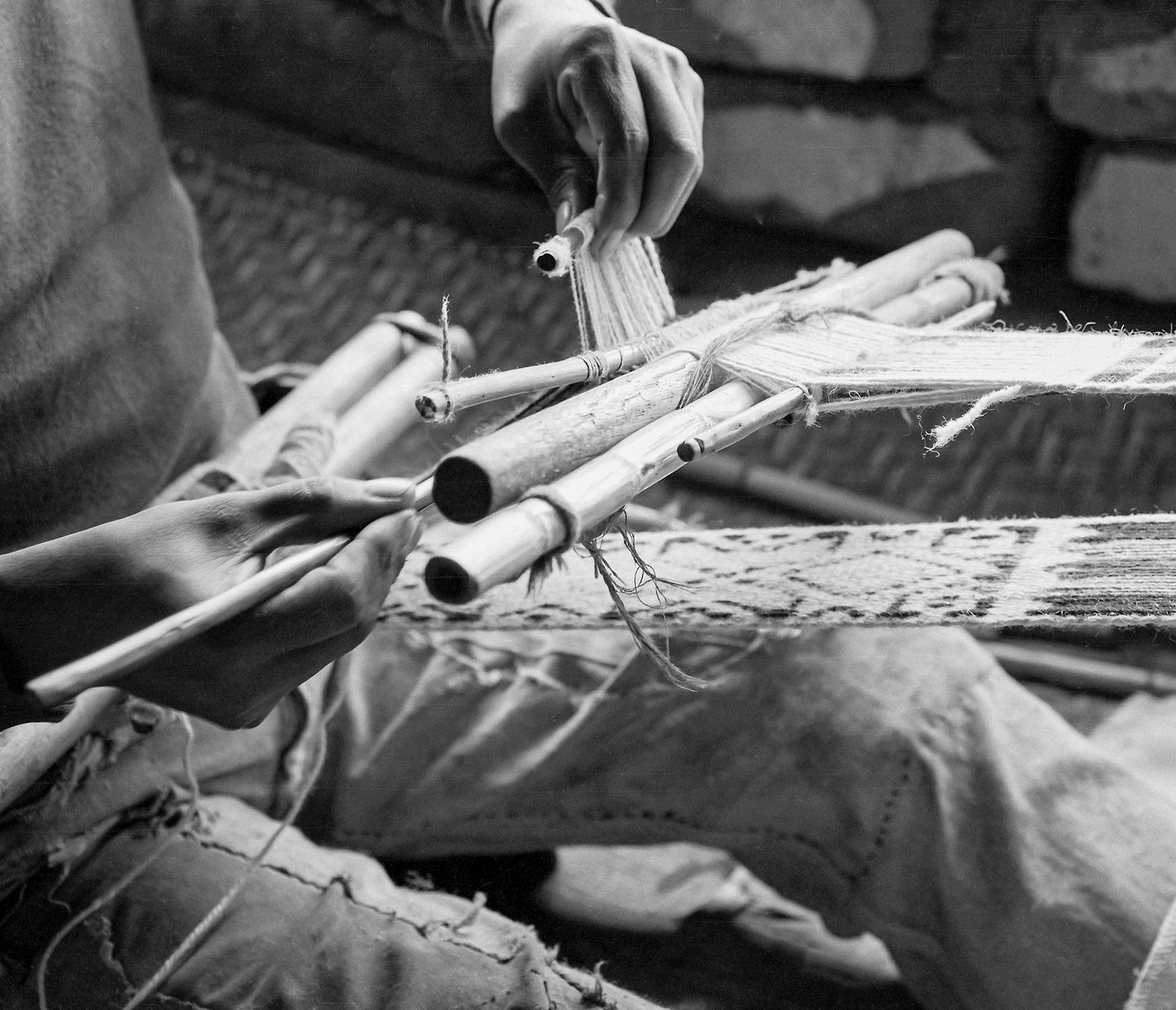 Die Otavaleños und ihre Bräuche