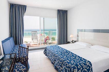 Doppelzimmer Meerblick