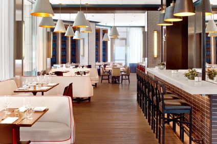 Restaurant Innenbereich