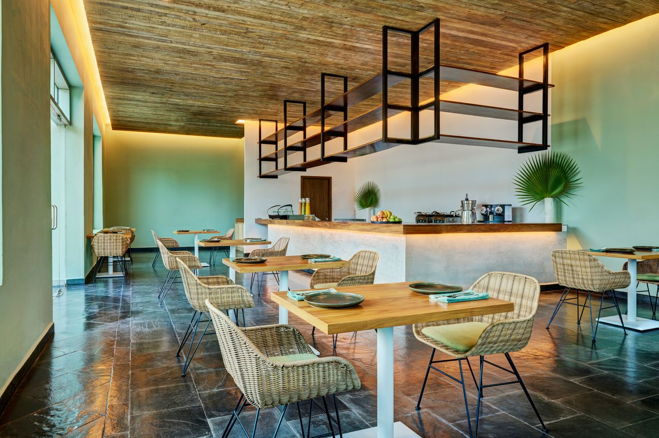 Restaurant Innenbereich
