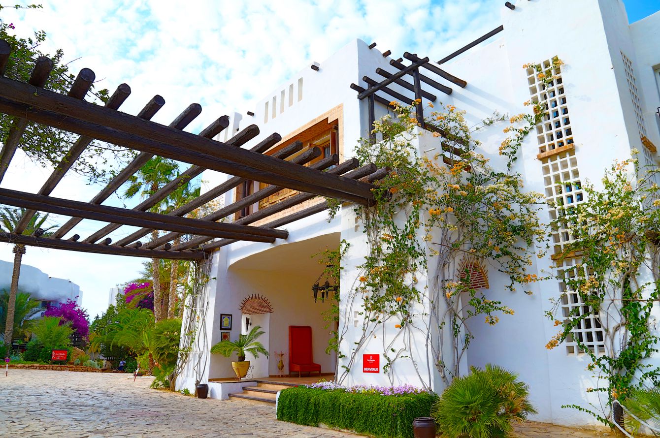 Odyssée Resort Thalasso & Spa Oriental