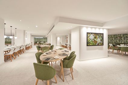 Restaurant Innenbereich