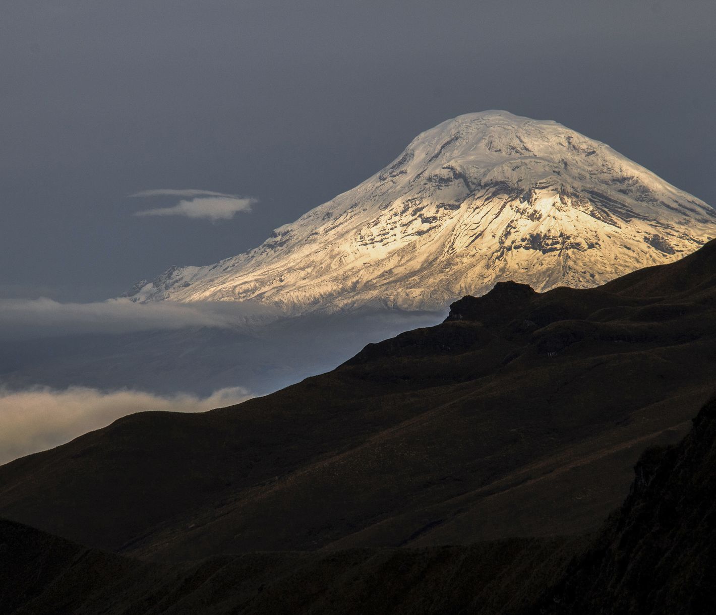 Eindrucksvolle Naturgewalt