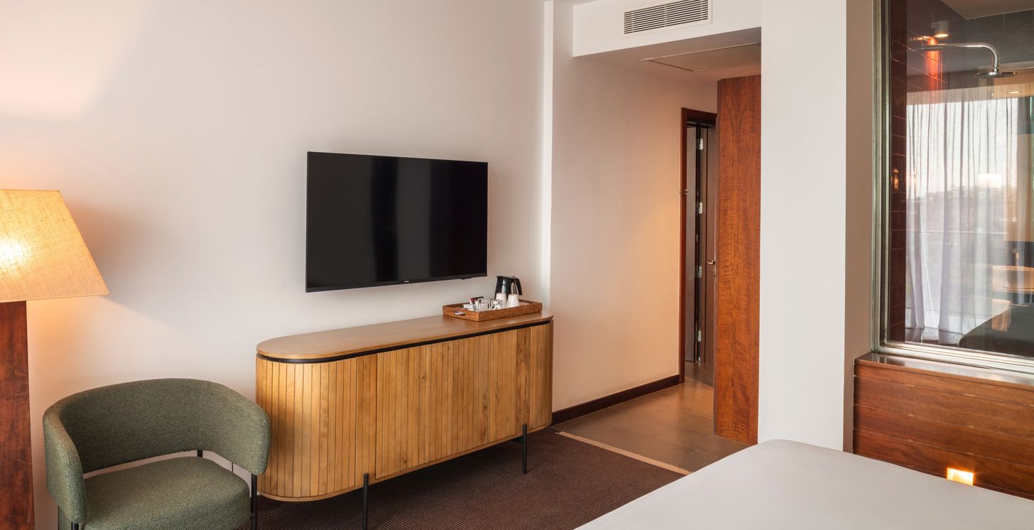 Doppelzimmer Deluxe