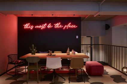 Restaurant Innenbereich