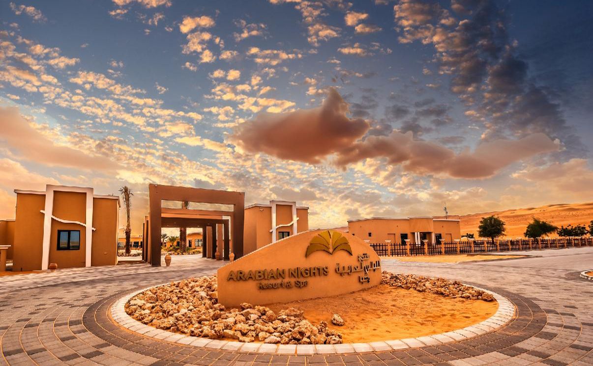 Arabian Nights Resort & Spa