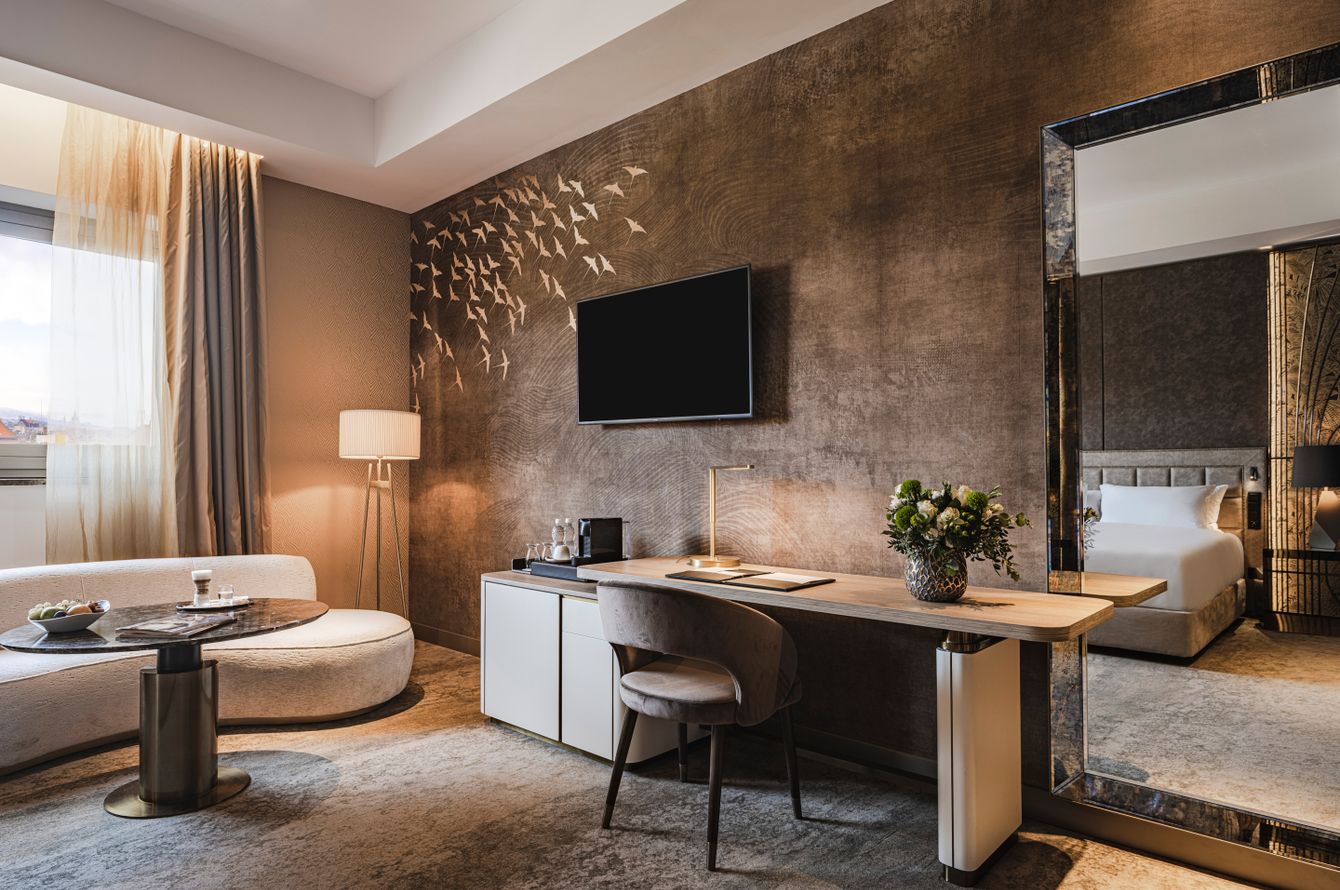 Doppelzimmer Premium