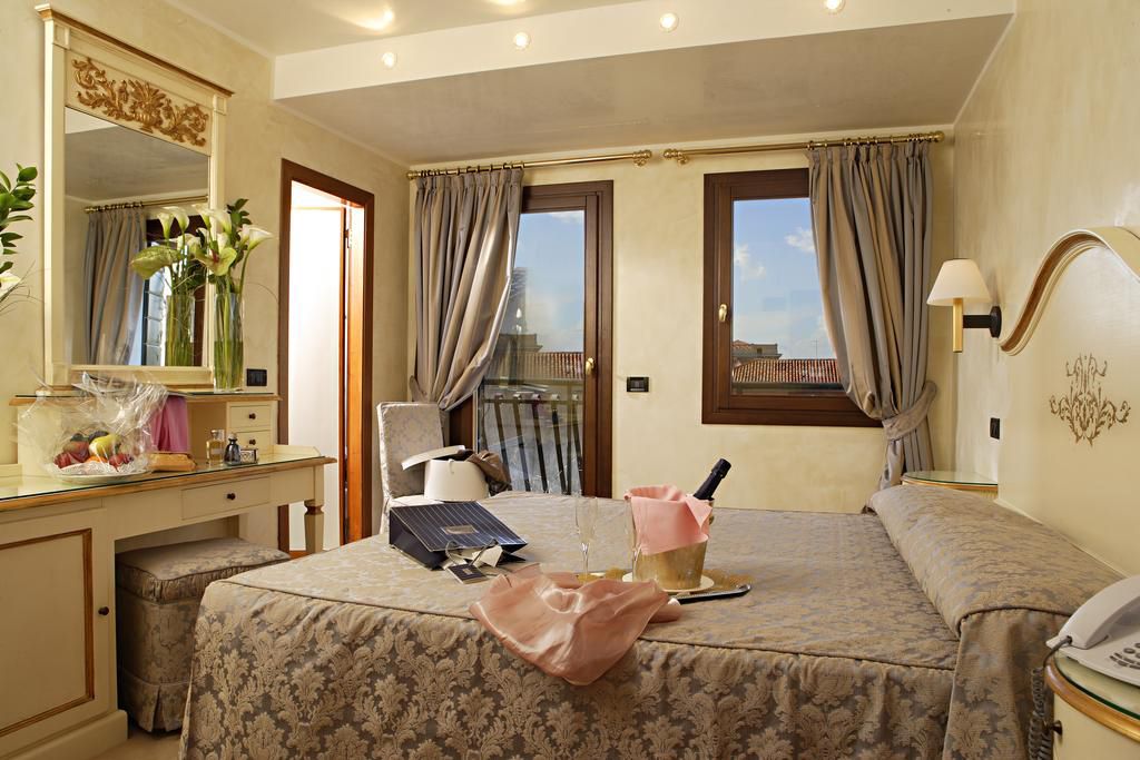 Chambre double