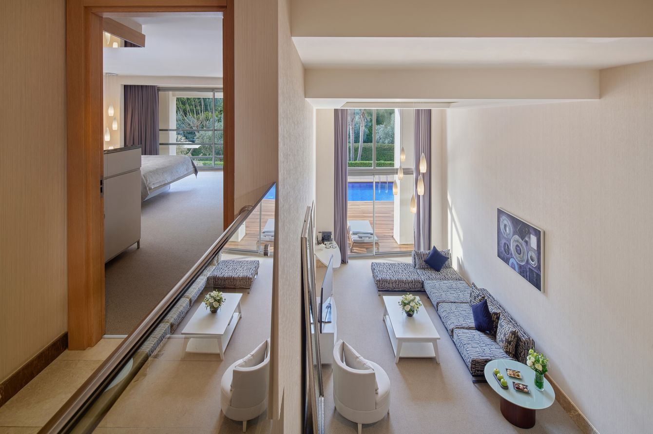 Suite Lagoon Duplex