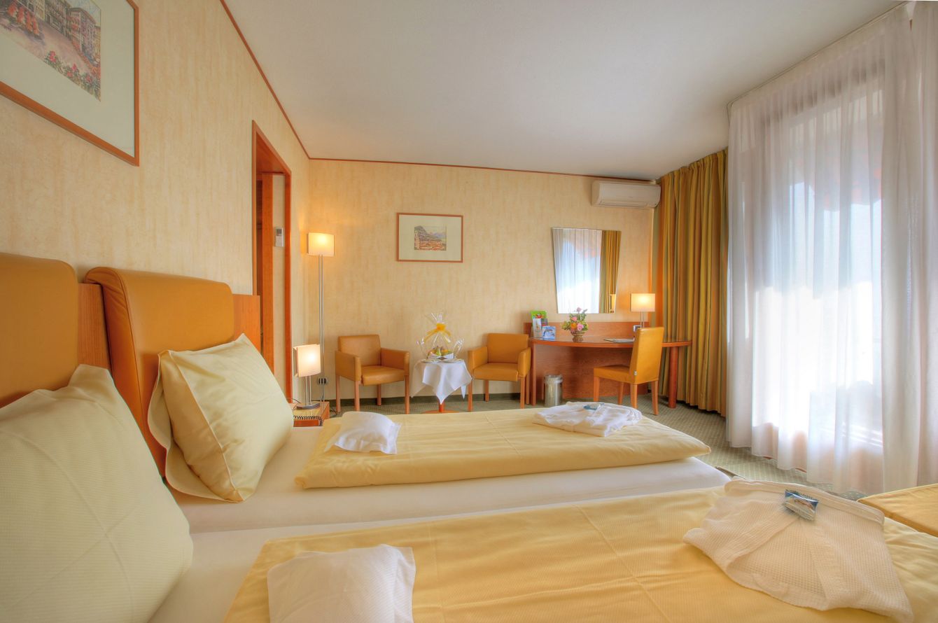 Doppelzimmer