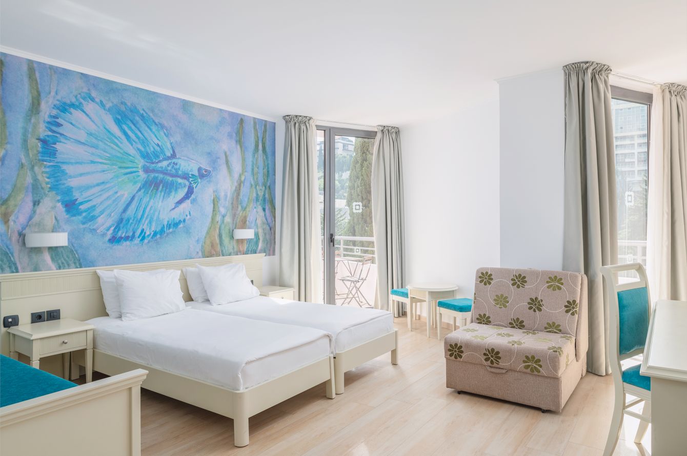 Chambre familiale