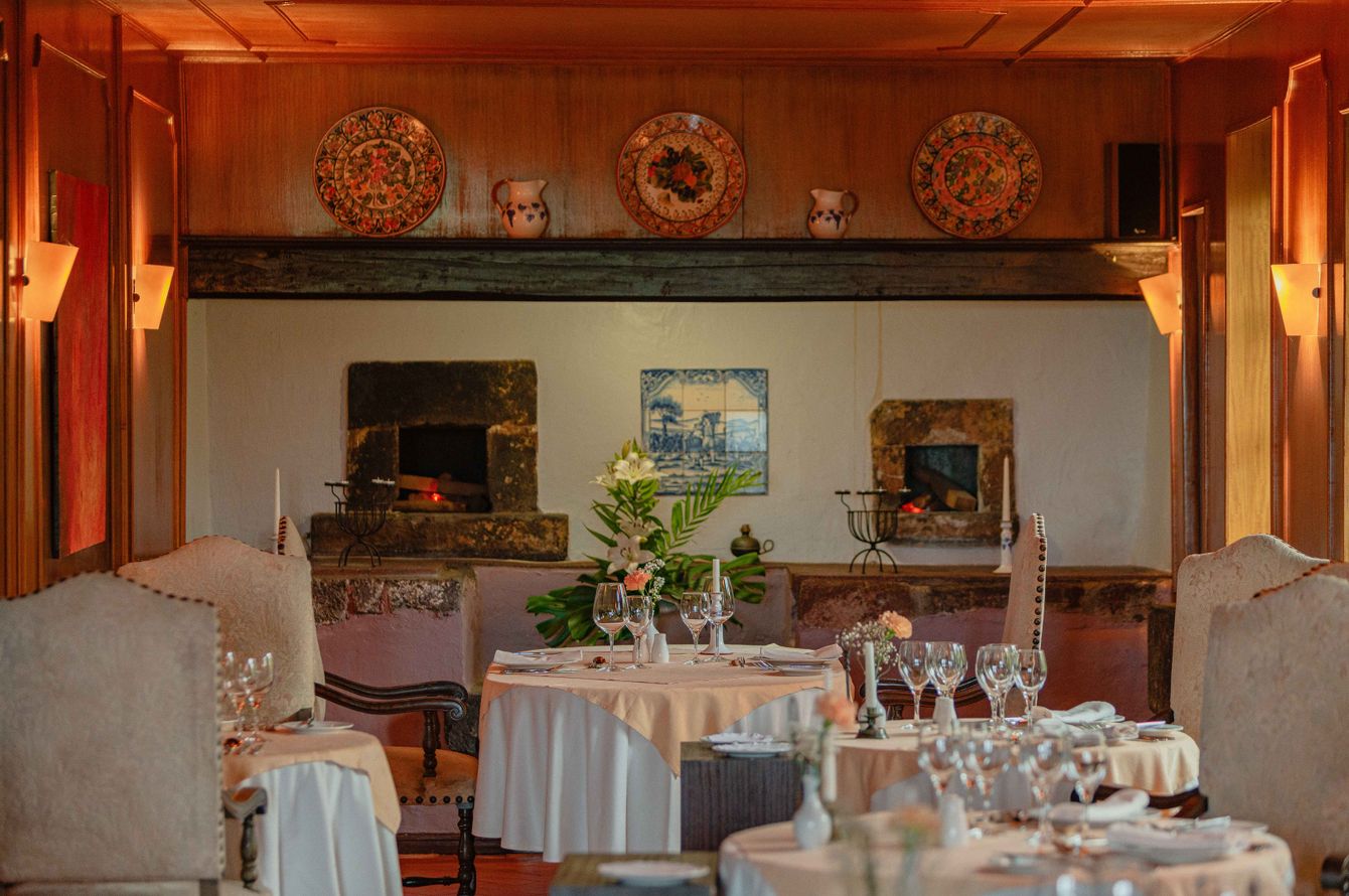 Restaurant Innenbereich