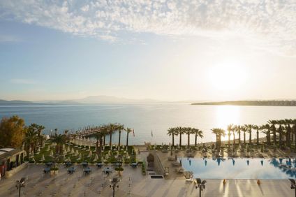 Boyalik Beach Hotel & Spa Thermal Resort