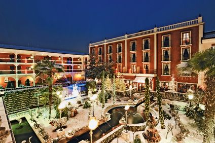 Erlebnishotel El Andaluz