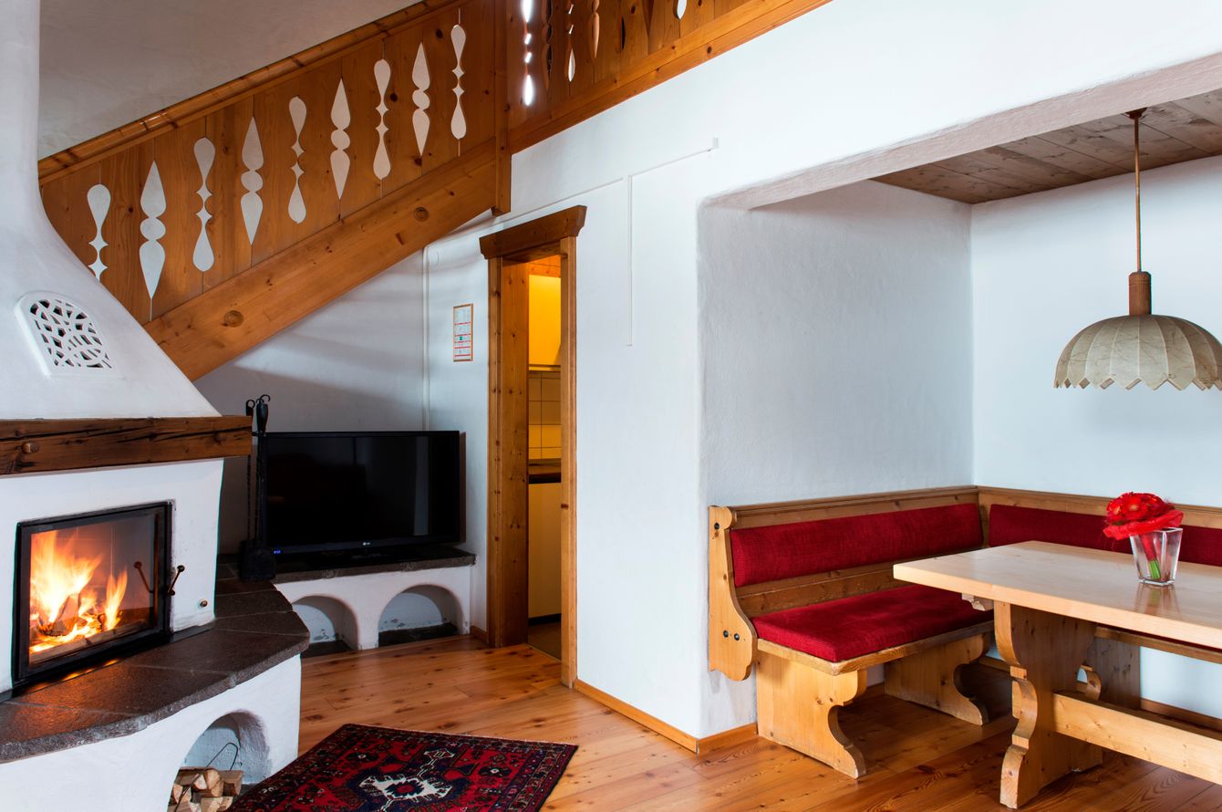 Appartement für 8 Personen