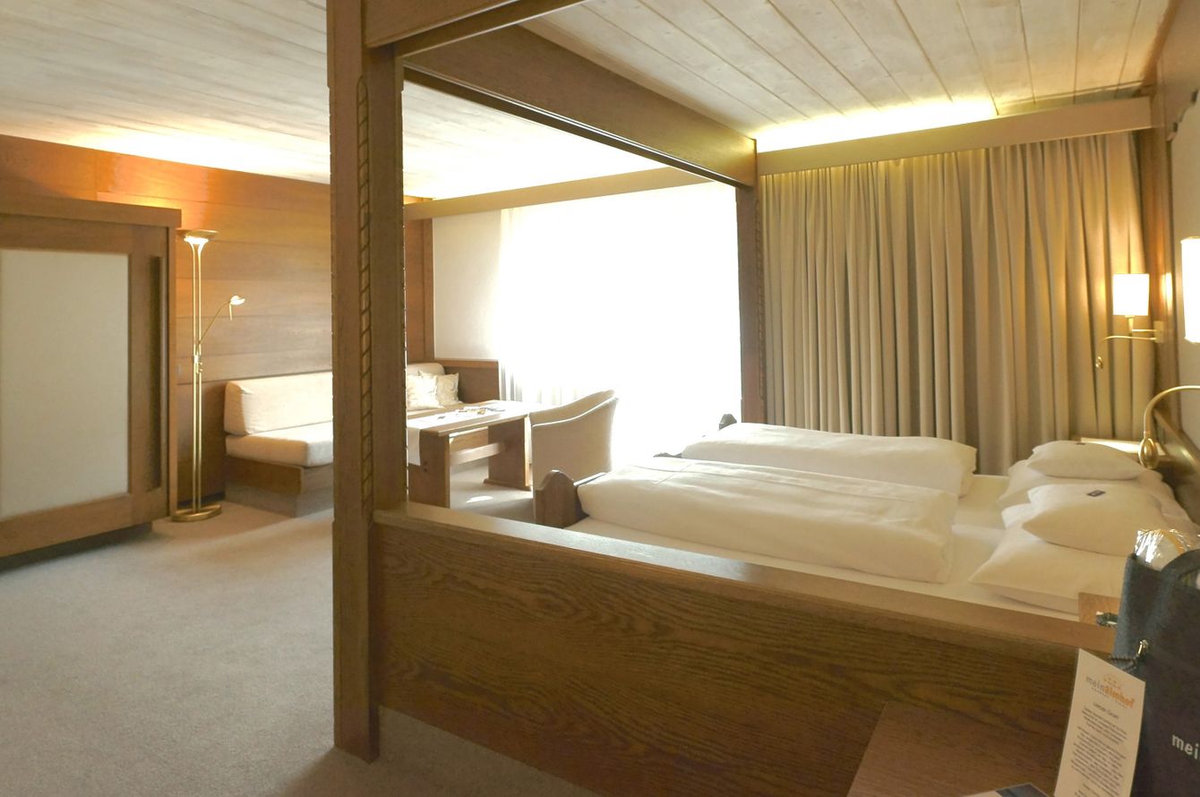 Chambre double Residence
