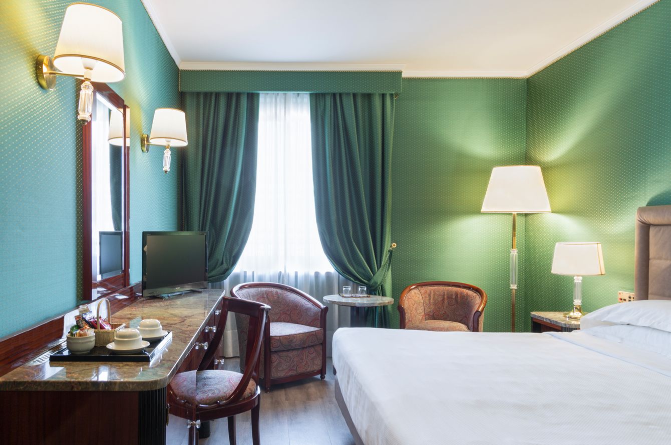 Doppelzimmer Classic
