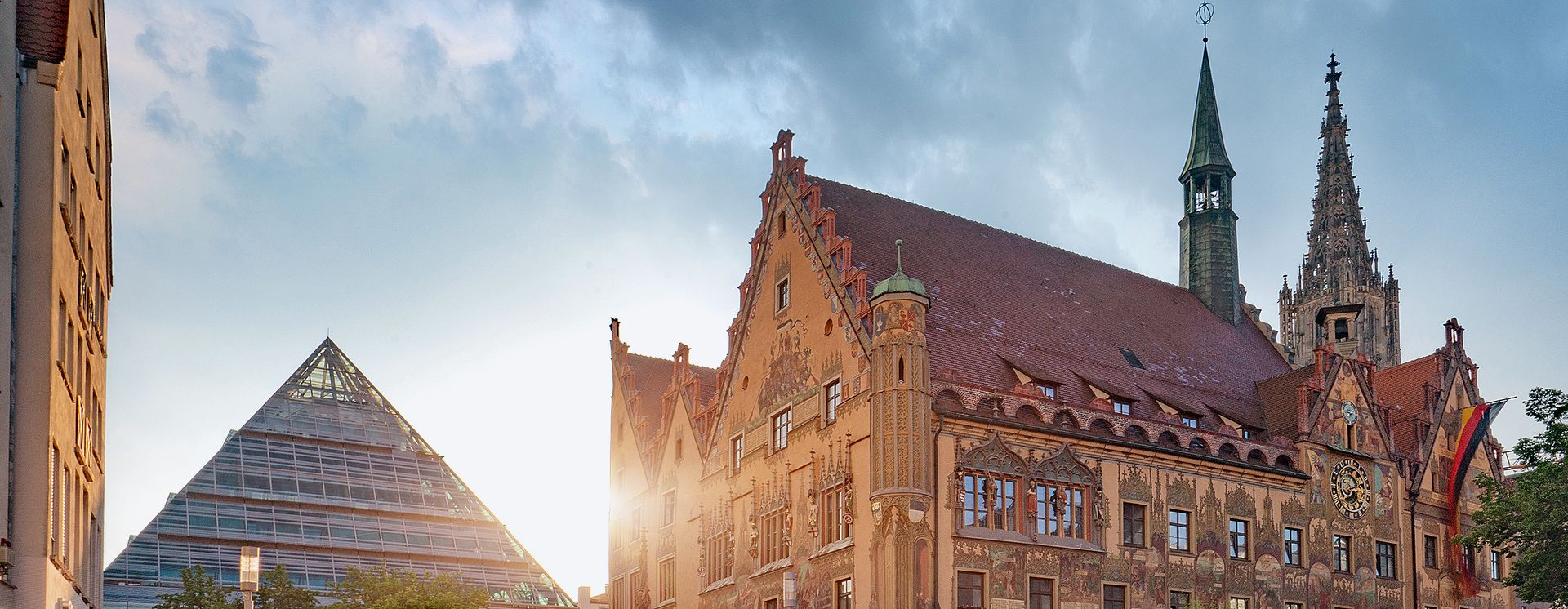 Hôtel de ville / © Lorenz Bee