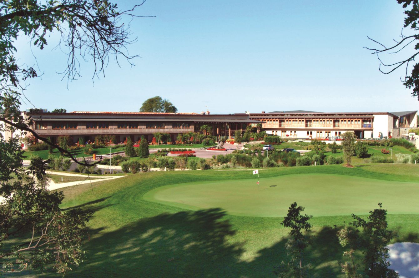 Active Hotel Paradiso & Golf