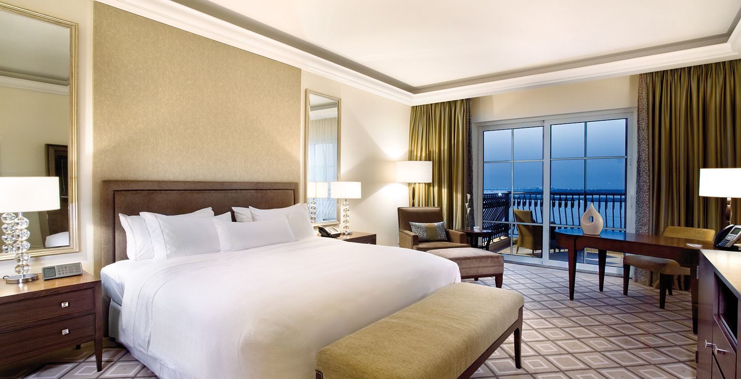 Deluxe Sea View