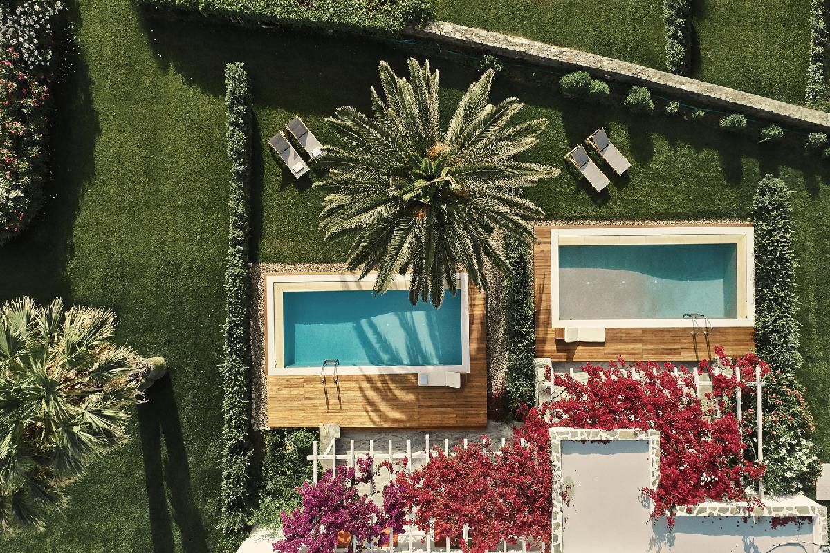 Pool Experience Suite