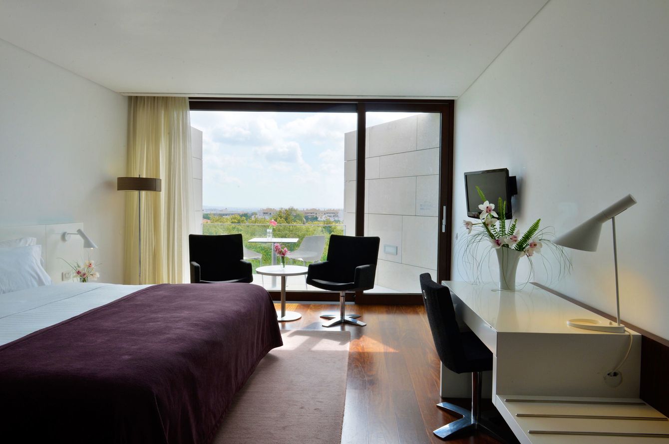Chambre double Superior