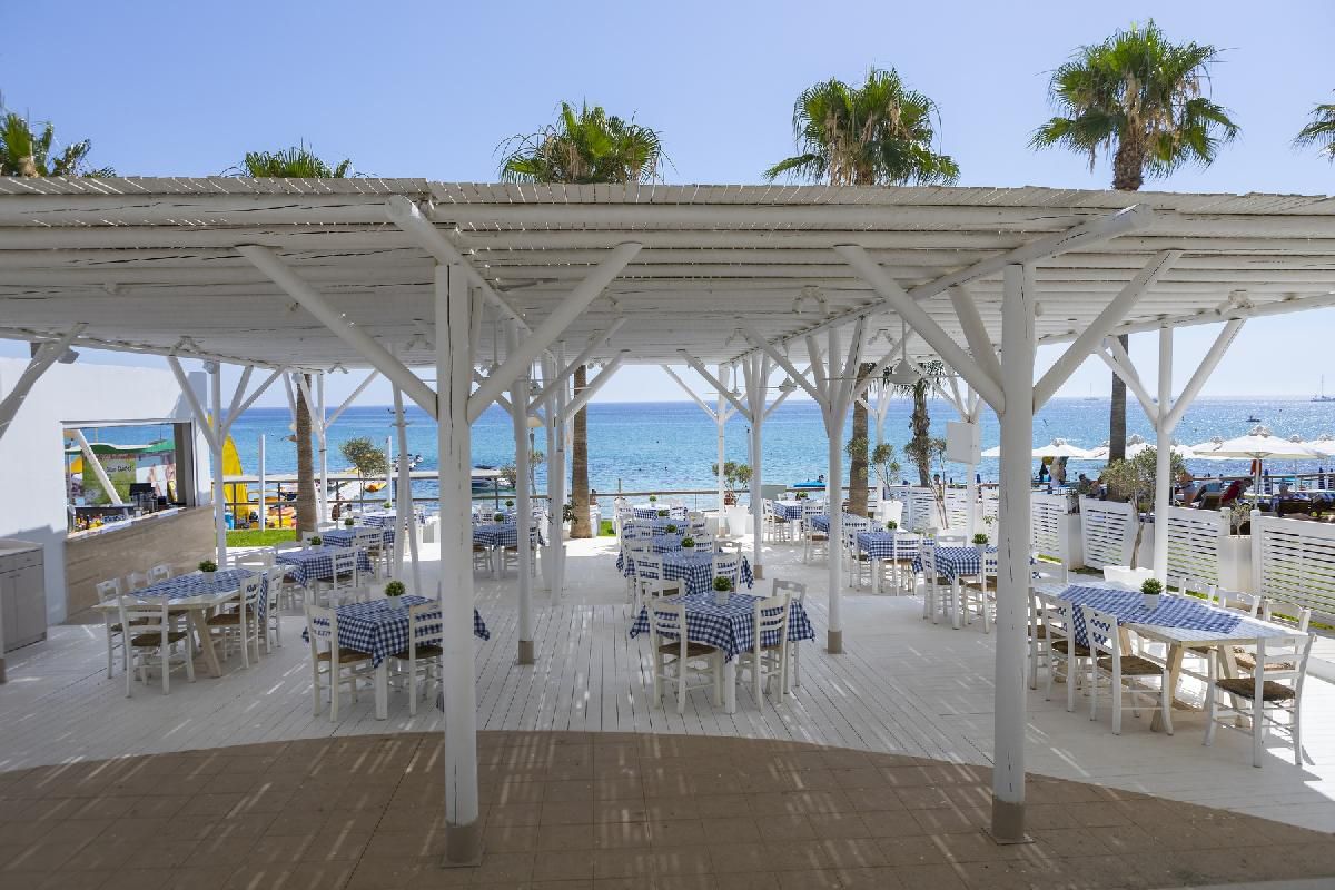 Restaurant extérieur