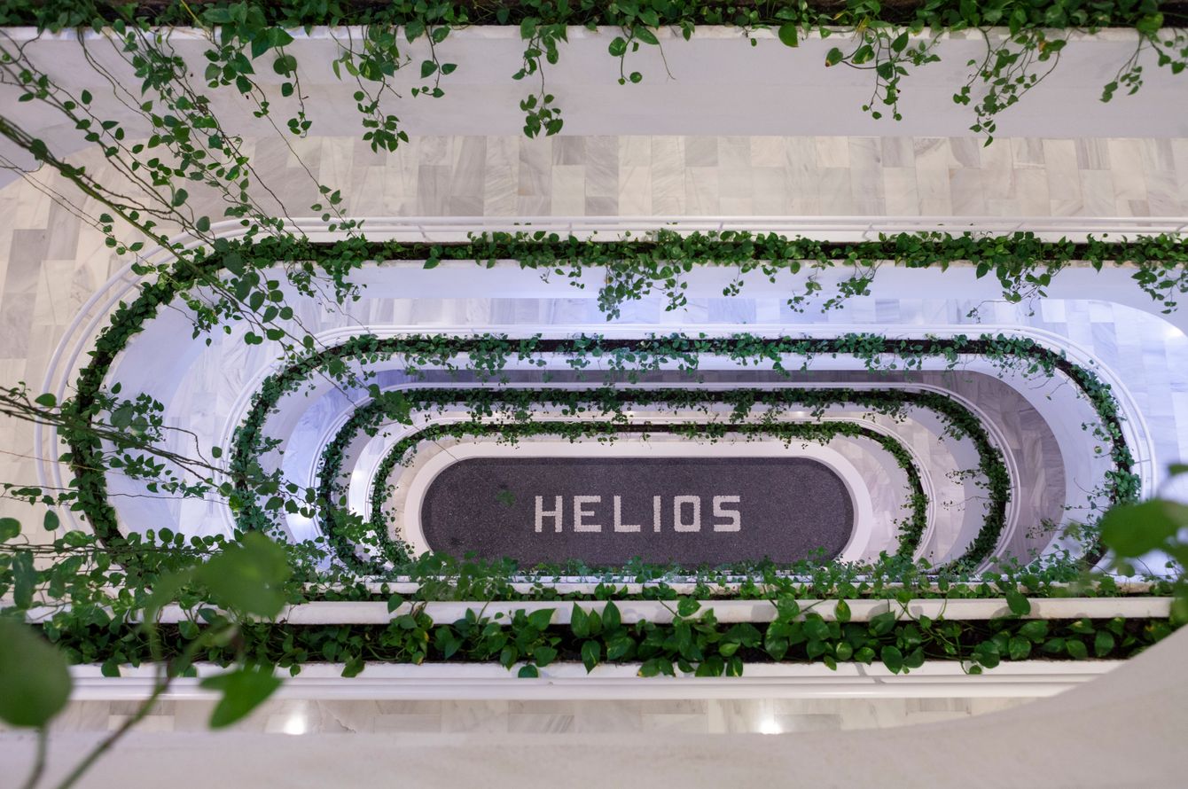 Helios Costa Tropical