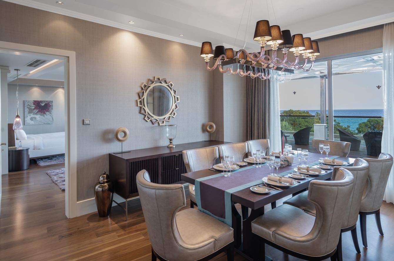 King Suite