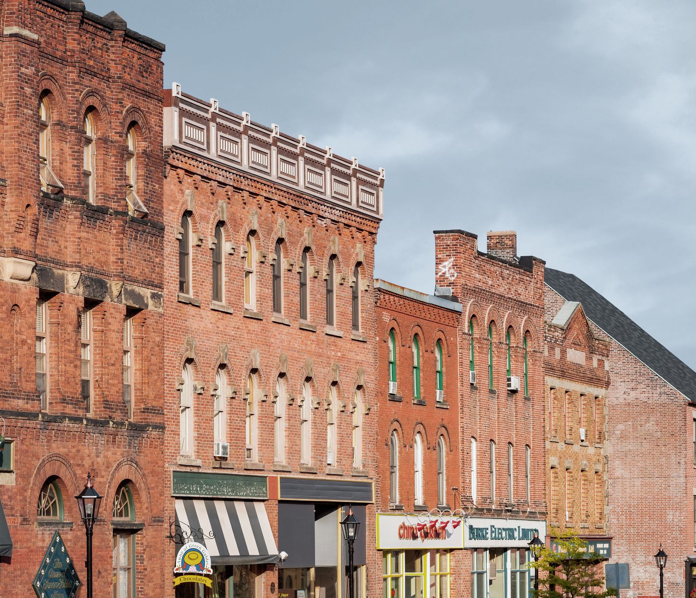 Lunenburg: Kanadas älteste deutsche Siedlung