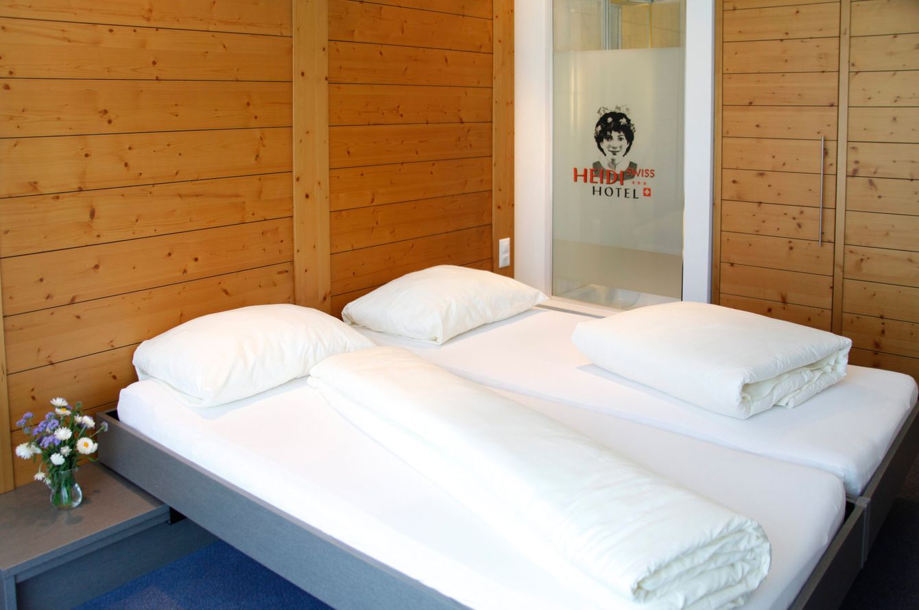 Doppelzimmer
