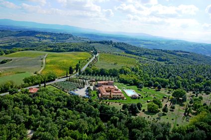 Hotel Casolare Le Terre Rosse