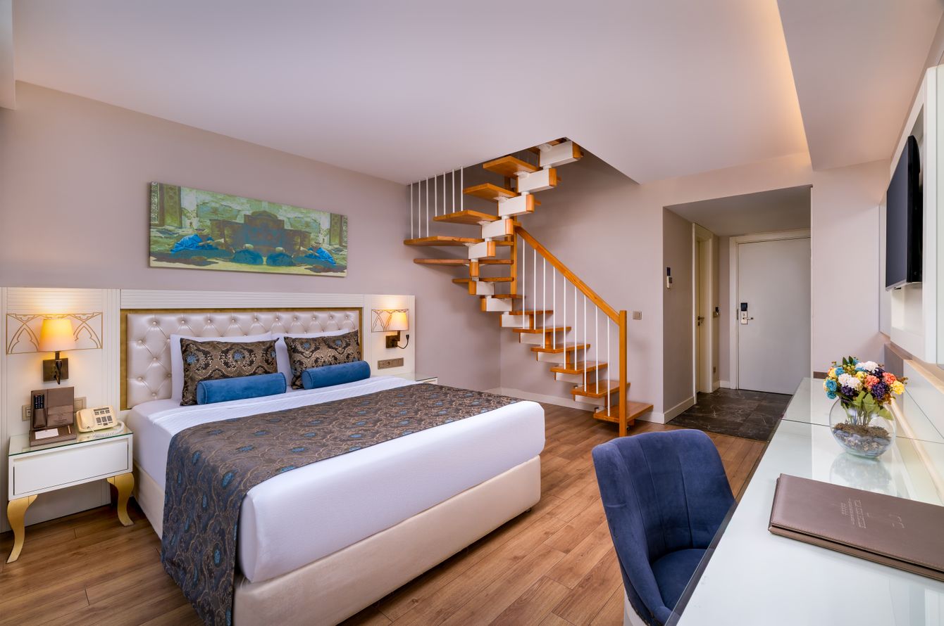 Familienzimmer Duplex