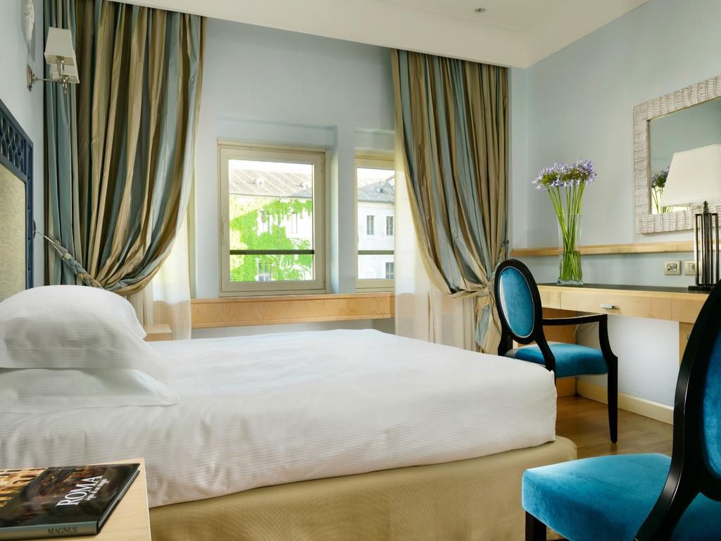 Chambre double
