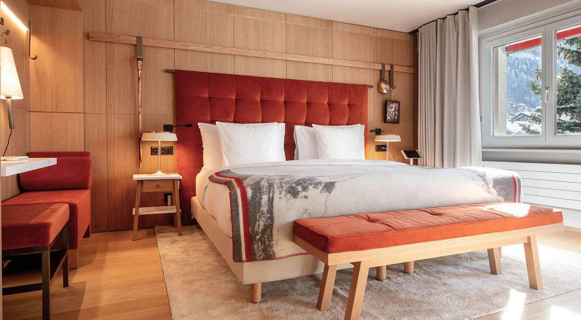 Chambre double