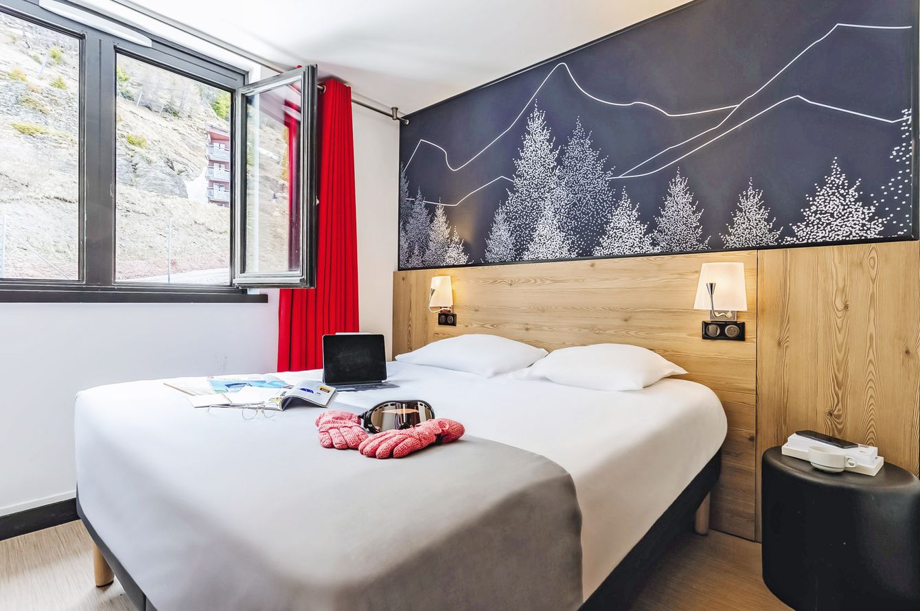 Chambre double
