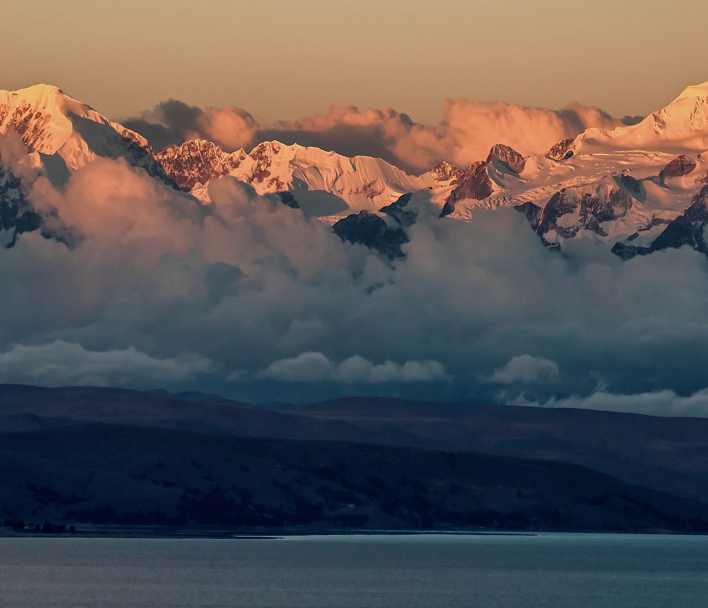 Magisch, es stockt mir der Atem.