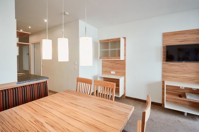 Doppelzimmer / Appartement