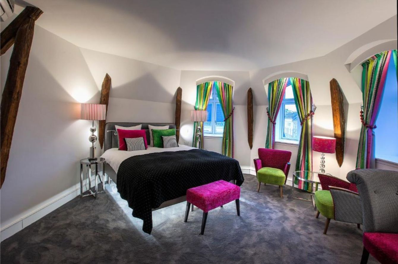 Doppelzimmer Superior